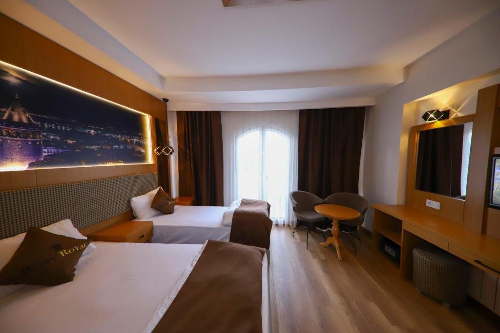 Стамбул: Ruby Royal Hotel