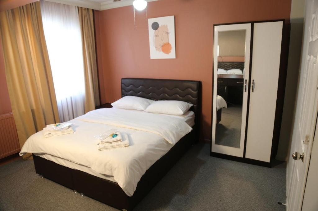 Стамбул: Simon Hotel