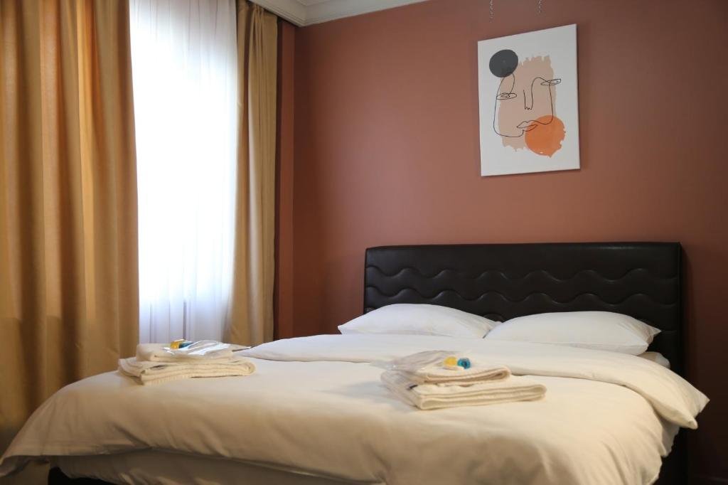 Стамбул: Simon Hotel