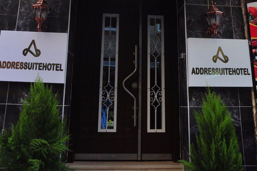 Стамбул: ADDRESSUITES