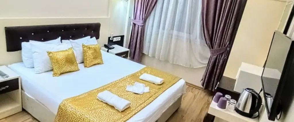 Стамбул: New Zade Apart Hotel
