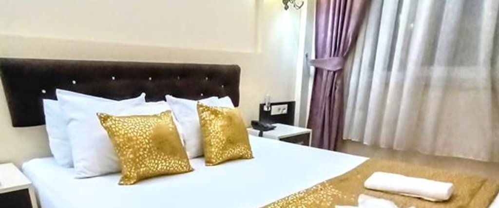Стамбул: New Zade Apart Hotel