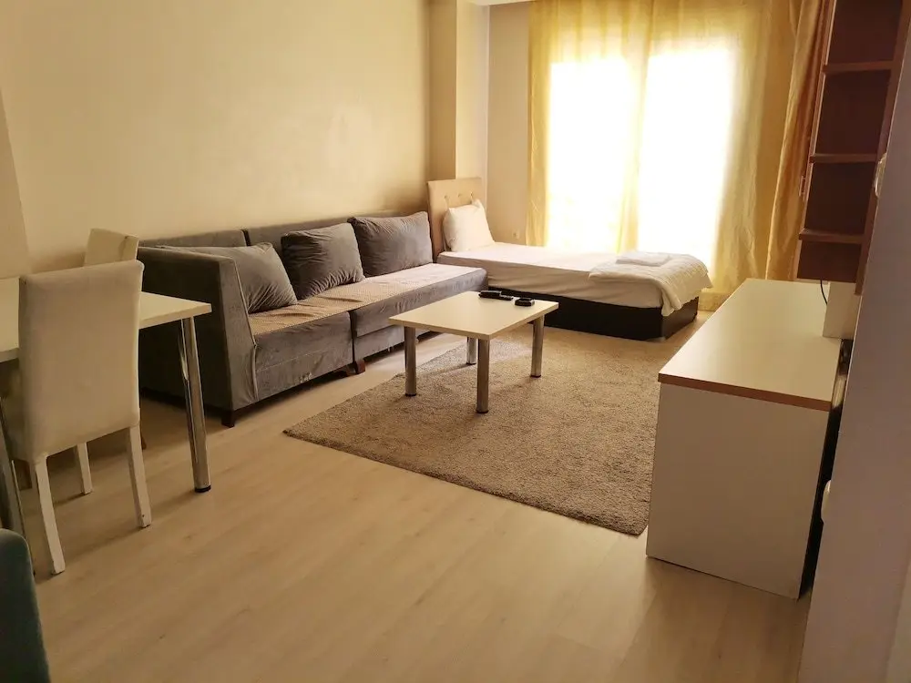 Стамбул: Garden Park Hotel