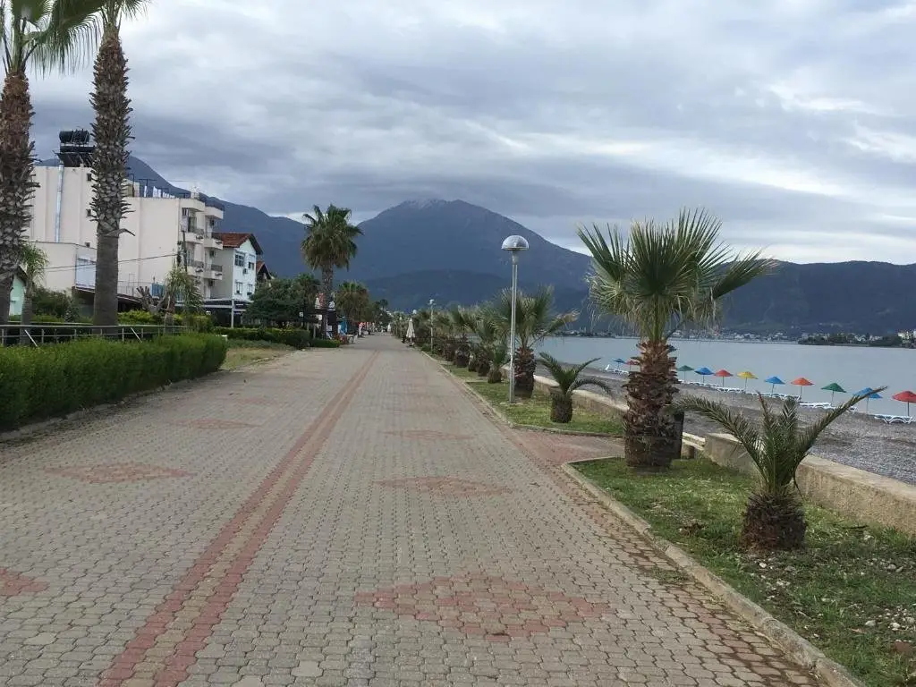 Фетхие: Rossa Holiday Home (2+1)