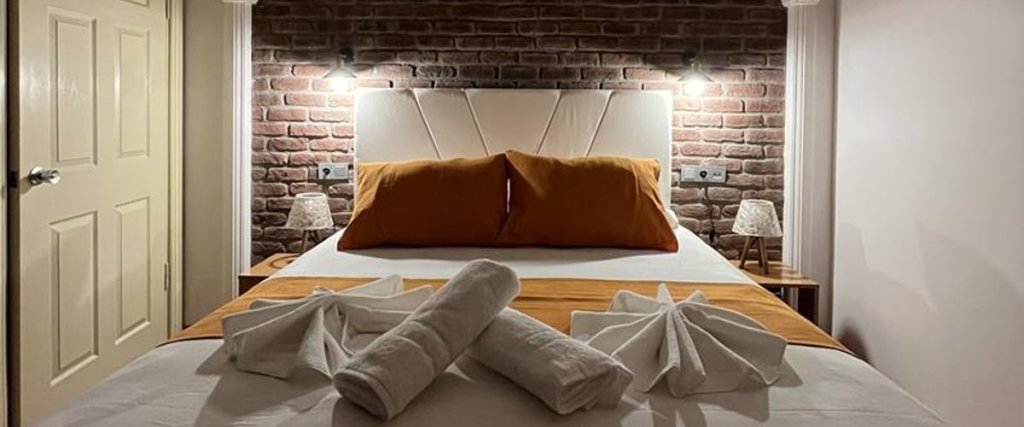 Стамбул: Saklica Boutique Otel