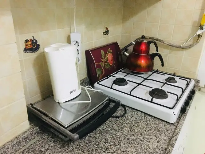 Стамбул: Shifa Home