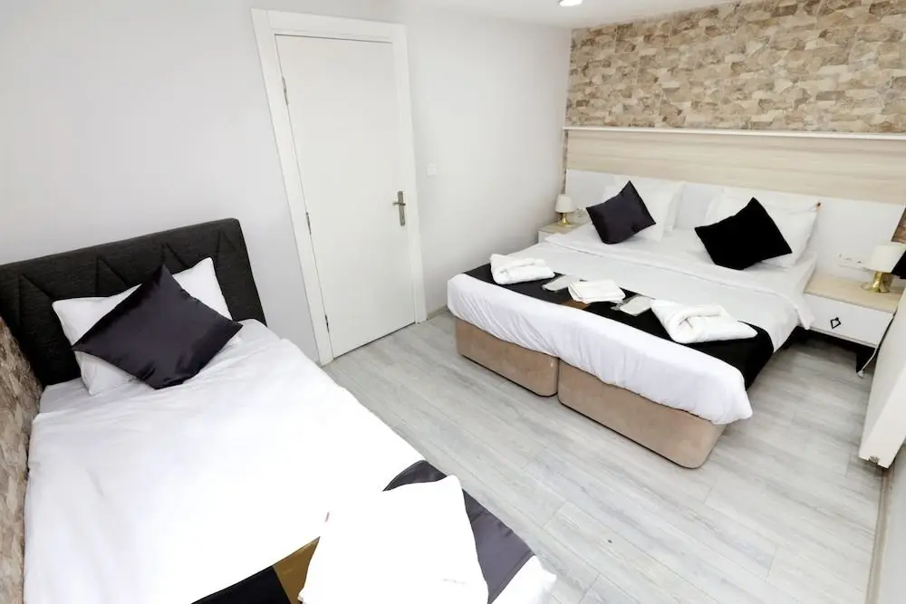 Стамбул: Mila Suites Taksim