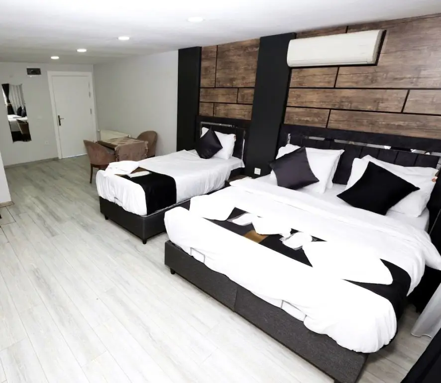 Стамбул: Mila Suites Taksim