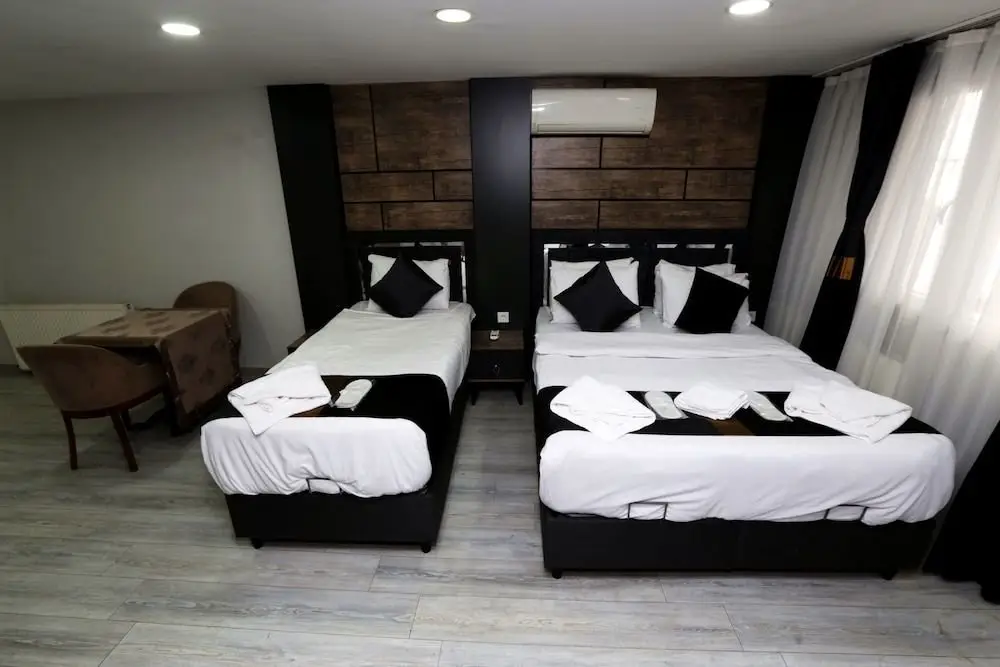 Стамбул: Mila Suites Taksim