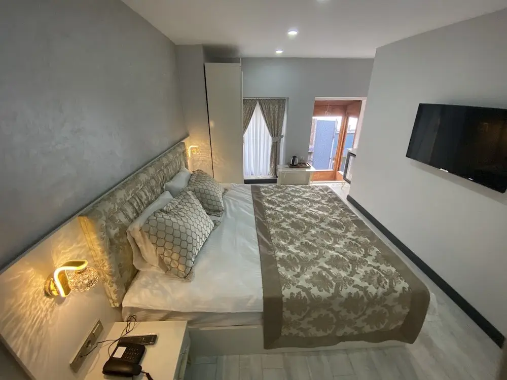 Стамбул: Şiva Pera Hotel and Spa