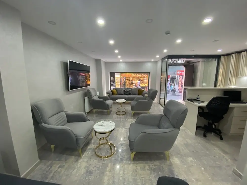 Стамбул: Şiva Pera Hotel and Spa