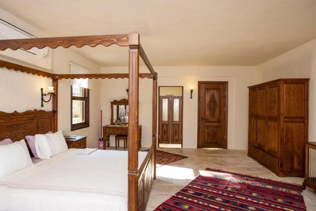 Фетхие: Authentic Boutique Hotel