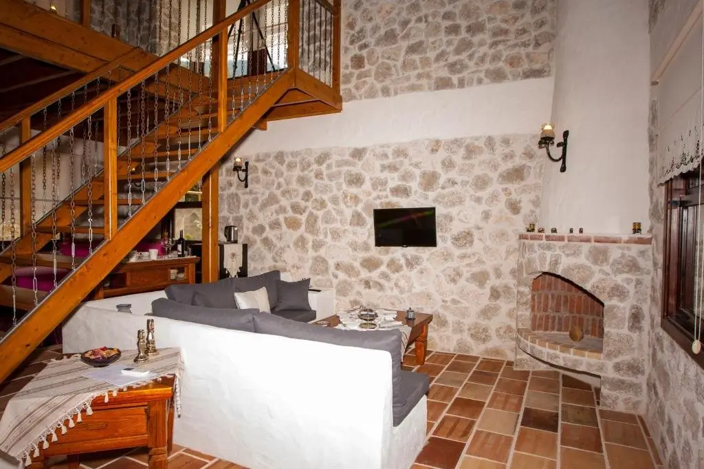 Фетхие: Authentic Boutique Hotel