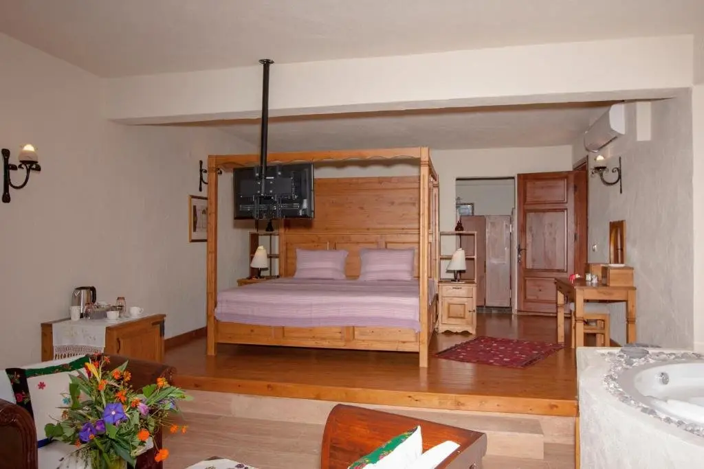 Фетхие: Authentic Boutique Hotel