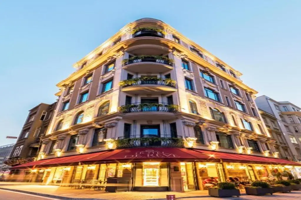 Стамбул: Hotel De Reve Galata - Special Class