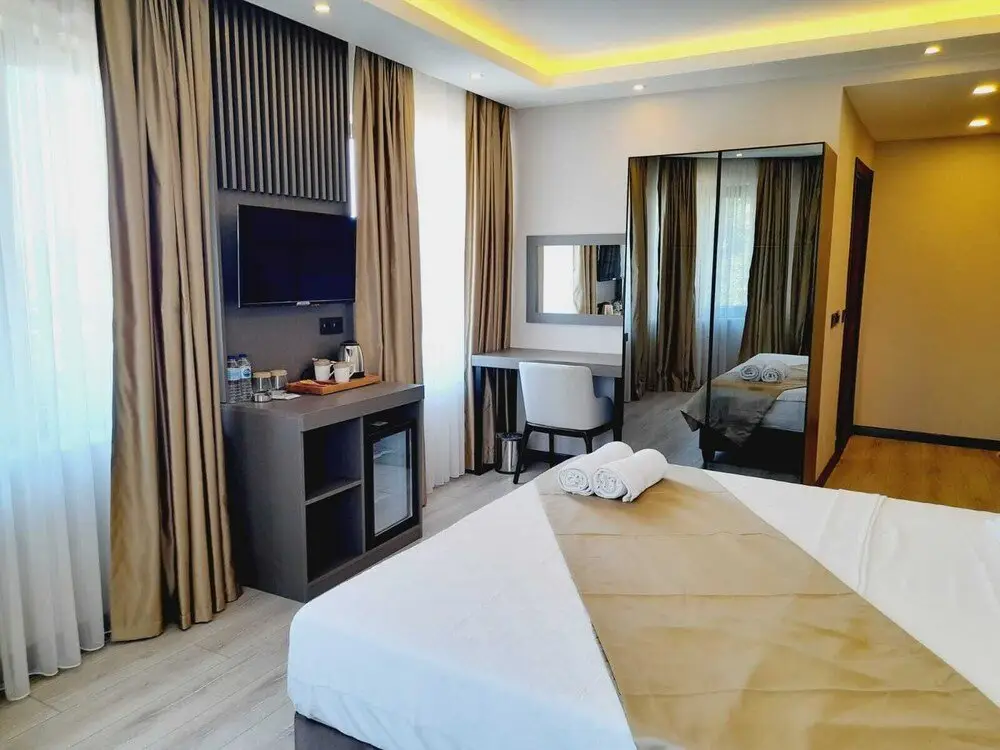 Стамбул: Magia Hotel