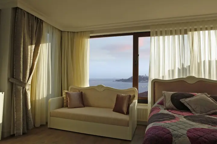 Стамбул: Etiz Hotels Bosphorus