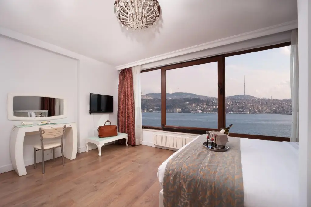 Стамбул: Etiz Hotels Bosphorus