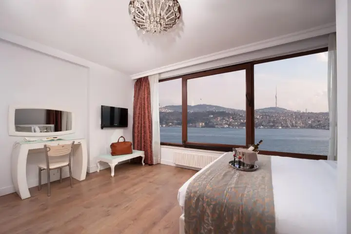 Стамбул: Etiz Hotels Bosphorus