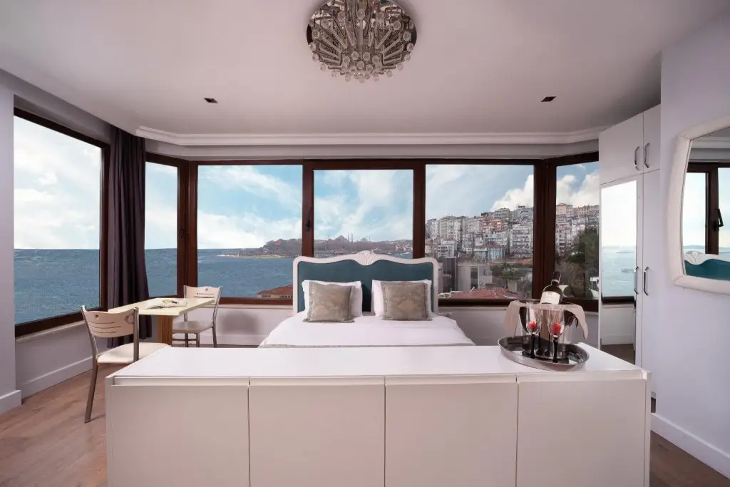 Стамбул: Etiz Hotels Bosphorus