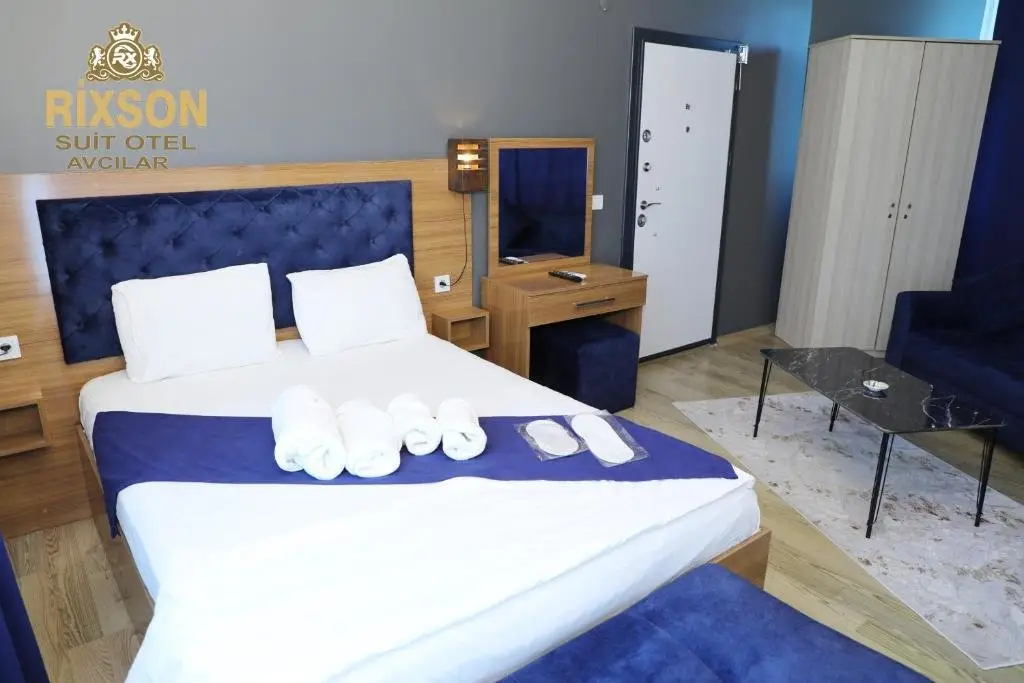 Стамбул: Rixson Otel