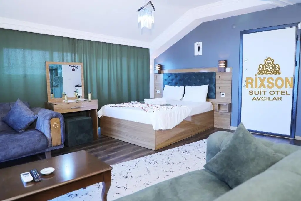 Стамбул: Rixson Otel