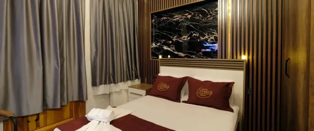 Стамбул: Casa De Frida’s Butik Otel