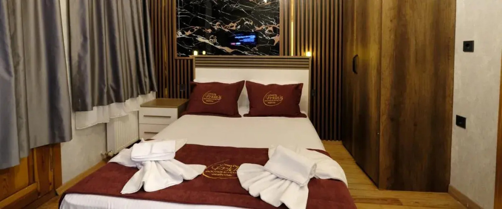 Стамбул: Casa De Frida’s Butik Otel