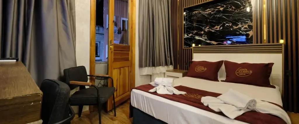 Стамбул: Casa De Frida’s Butik Otel