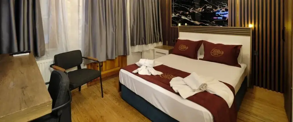 Стамбул: Casa De Frida’s Butik Otel