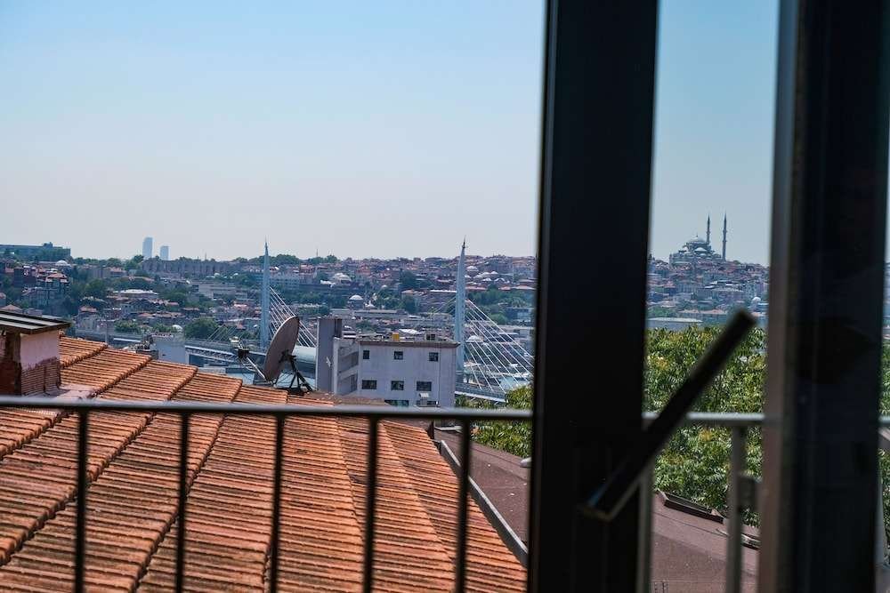 Стамбул: Galata Rasso Boutique Hotel