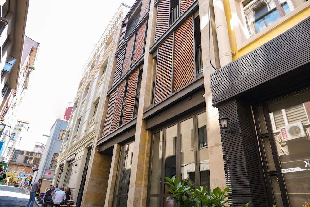Стамбул: Galata Rasso Boutique Hotel