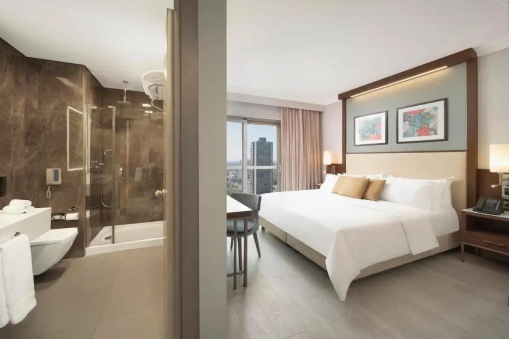 Стамбул: Selectum City Atasehir