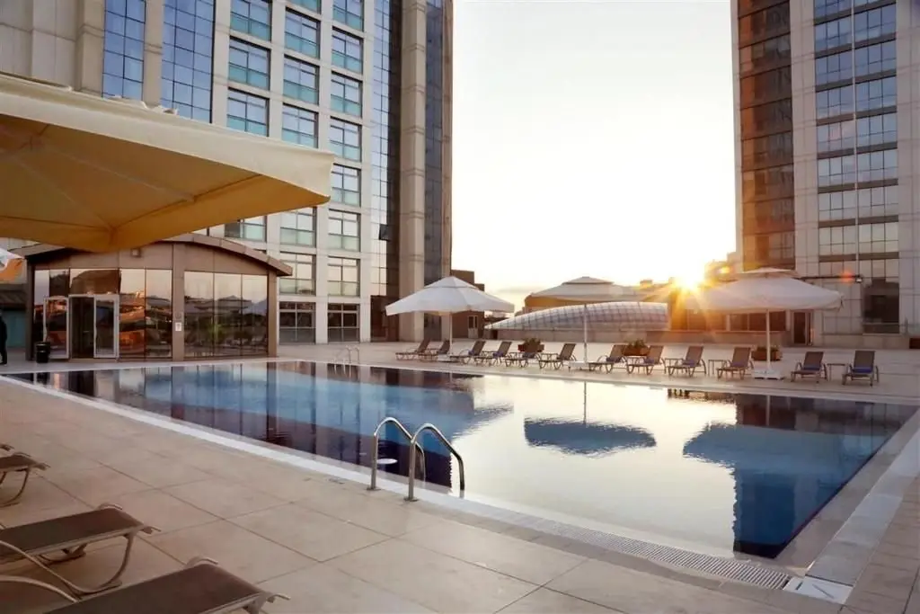 Стамбул: Selectum City Atasehir