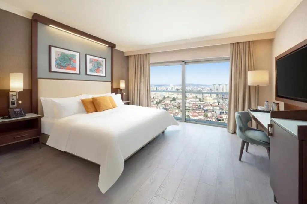 Стамбул: Selectum City Atasehir