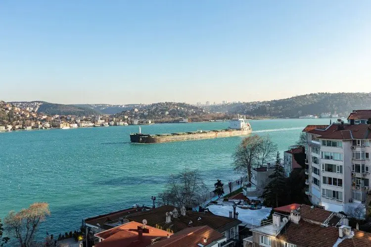 Стамбул: Merlyn | Sariyer