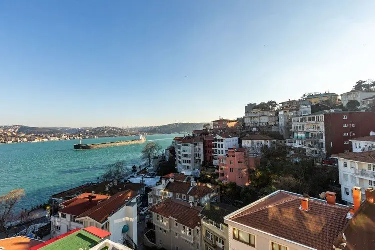 Стамбул: Merlyn | Sariyer