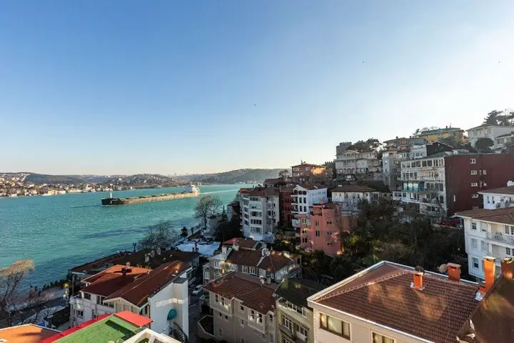 Стамбул: Merlyn | Sariyer
