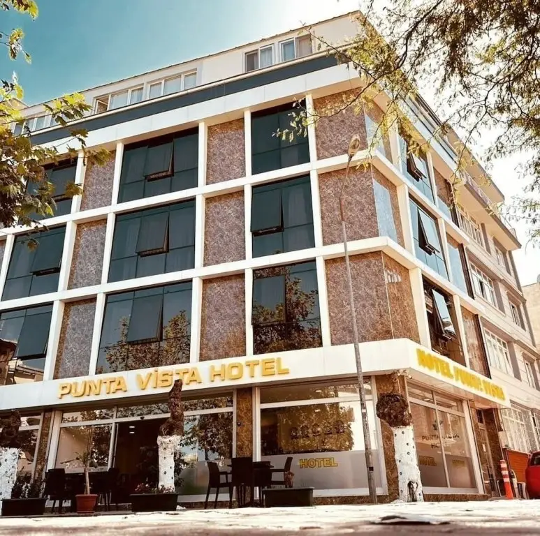 Измир: Punta Vista Otel