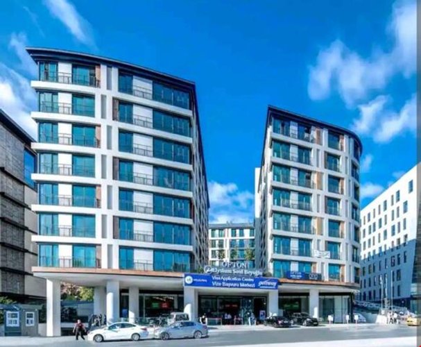 Стамбул: Taksim No1 A