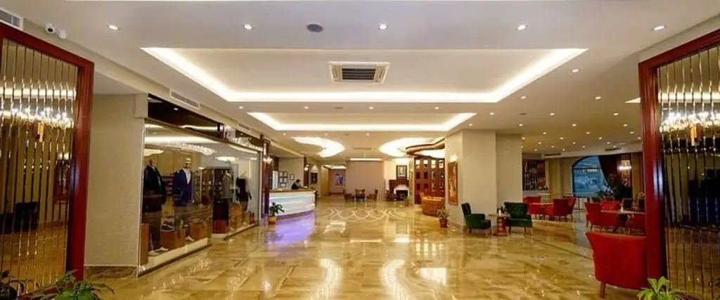 Кахраманмарас: Orkis Palace Termal Otel