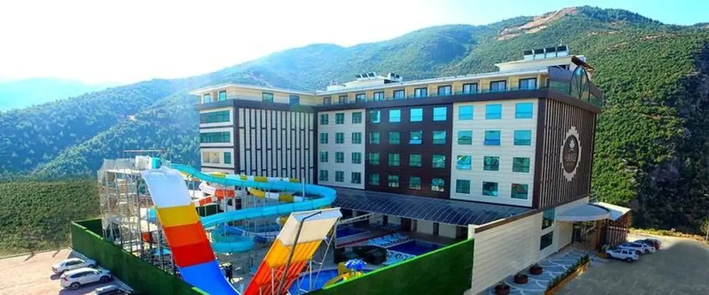 Orkis Palace Termal Otel — фото 1