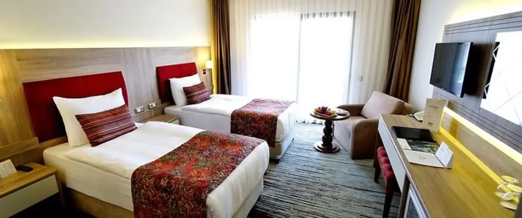 Кахраманмарас: Orkis Palace Termal Otel