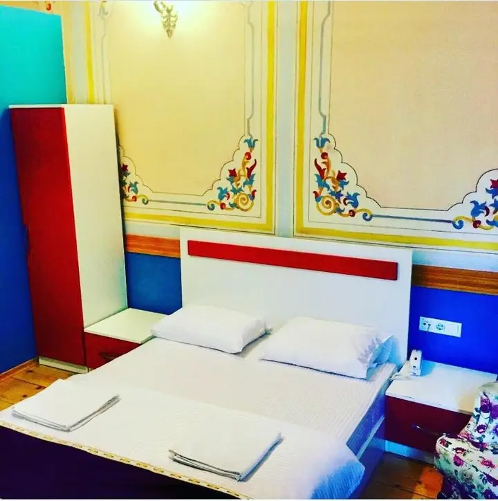 Стамбул: Pablo Suit Hotel
