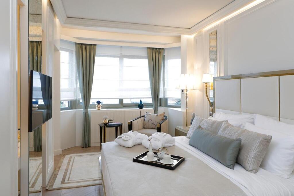 Стамбул: Ulus G Residences