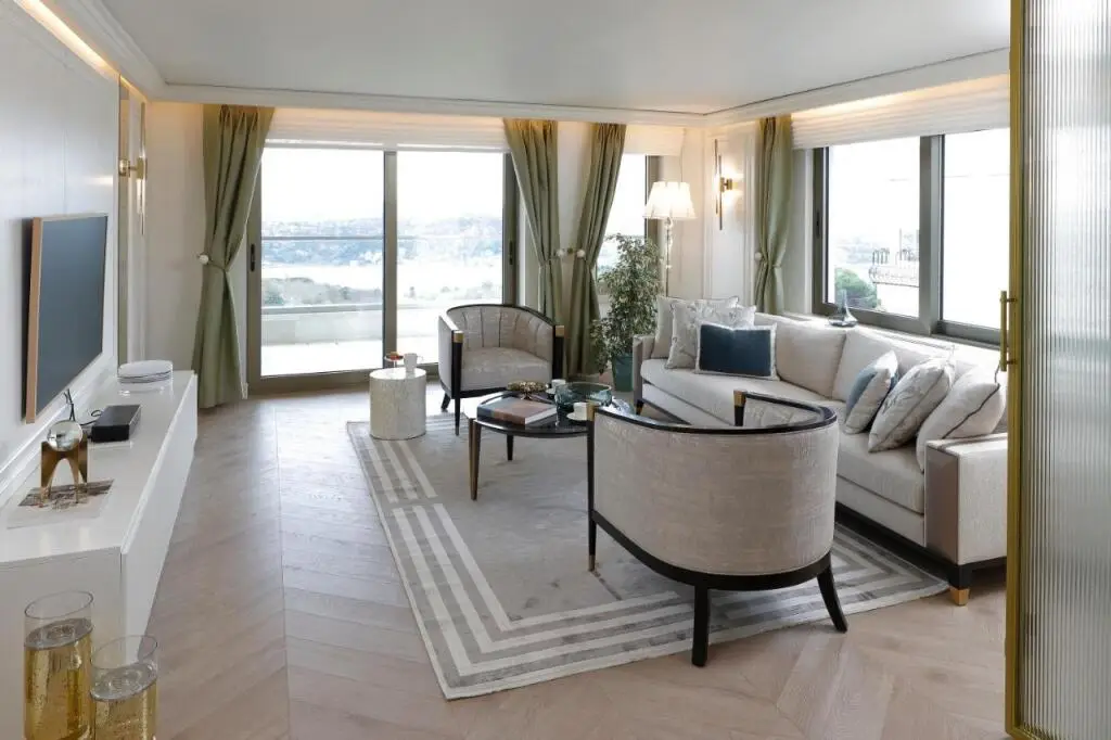 Стамбул: Ulus G Residences