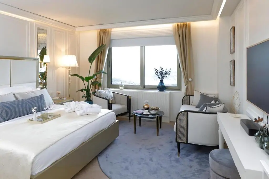 Стамбул: Ulus G Residences