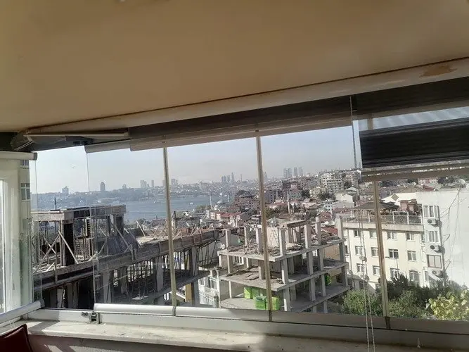 Стамбул: Sea View Aparment Üsküdar