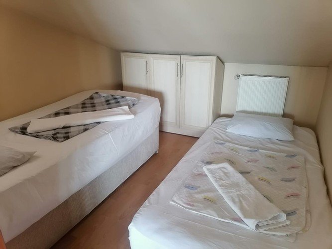 Стамбул: Sea View Aparment Üsküdar