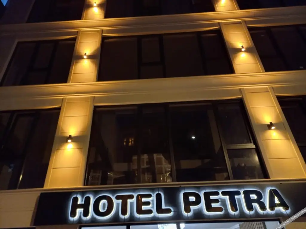 Стамбул: Petra Hotel Tuzla